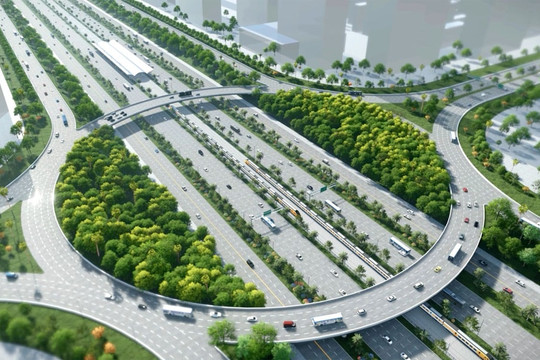 Tỉnh Bắc Ninh tăng tốc giải phóng mặt bằng đường kết nối sân bay Gia Bình với Hà Nội