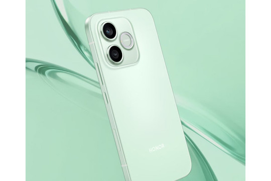 HONOR 600e chính thức ra mắt: Màn hình OLED 6500 nits và pin dung lượng 6520 mAh