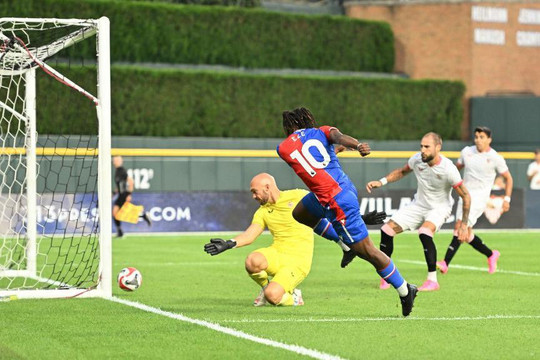 Crystal Palace đấu Rayo Vallecano: Chờ đợi lịch sử sau 60 năm duyên nợ với Tây Ban Nha