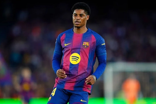 Barcelona đàm phán chiêu mộ Marcus Rashford, Man City quyết giành Enzo Fernandez