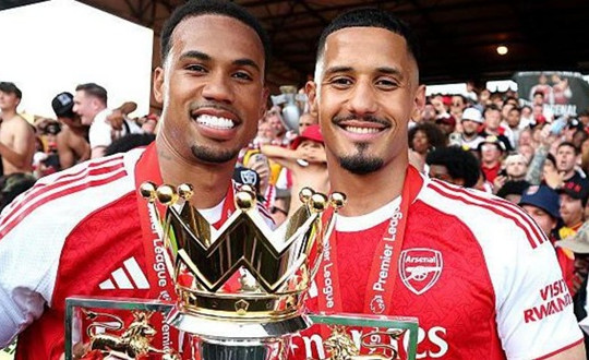 Arsenal đấu PSG tại chung kết Champions League: Liệu hàng thủ thép có giúp Pháo thủ lên ngôi?