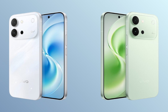 Cận cảnh cấu hình vivo S60 series: Đột phá với pin 7,200mAh và camera tiềm vọng