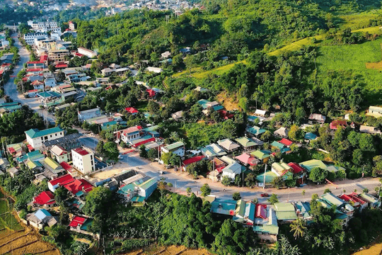 Quy định tiêu chuẩn của thôn, tổ dân phố