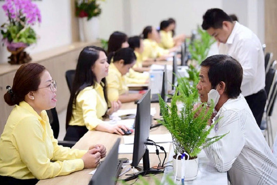 Hướng dẫn số 02-HD/BTCTW đánh giá cán bộ hằng quý với lãnh đạo, quản lý các cấp trong hệ thống chính trị