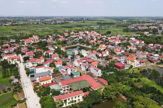 TOÀN VĂN: Nghị định 185/2026/NĐ-CP quy định về tổ chức, hoạt động của thôn, tổ dân phố; chính sách với người hoạt động không chuyên trách ở thôn, tổ dân phố