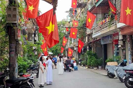 Trình tự, thủ tục, hồ sơ giải thể, đổi tên thôn, tổ dân phố; ghép cụm dân cư vào thôn, tổ dân phố hiện có