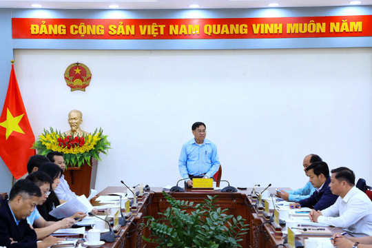 Lâm Đồng đôn đốc tiến độ giải ngân vốn đầu tư công tại khu vực Đà Lạt và Lạc Dương