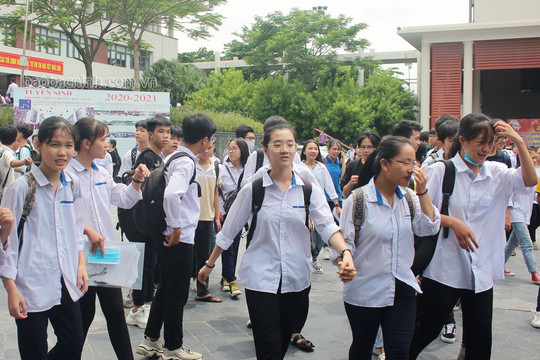 Cập nhật đáp án đề thi tuyển sinh lớp 10 môn toán Bắc Ninh 2026