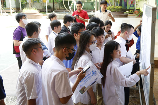 Cập nhật đáp án đề thi tuyển sinh lớp 10 môn Toán Thái Nguyên 2026