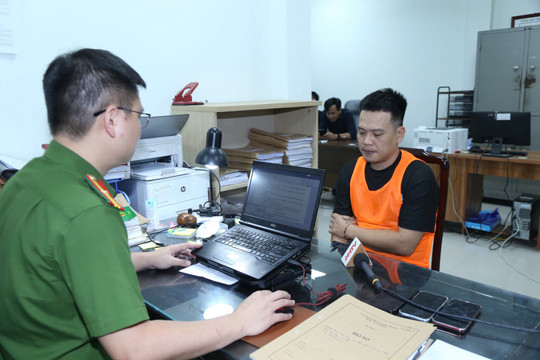 Công an tỉnh Bắc Ninh khởi tố 10 bị can trong đường dây Bún Chả TV