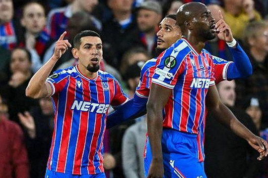 Chung kết Conference League: Rayo Vallecano và Crystal Palace - Cuộc chiến giữa bản sắc và tiền bạc