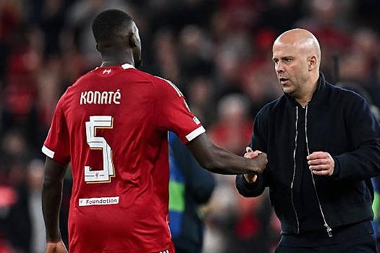 Liverpool và bài toán gia hạn Ibrahima Konate: Đừng để nền móng lung lay