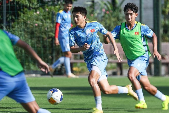 ĐT Việt Nam không tập trung FIFA Days tháng 6 và lộ trình của U19 Việt Nam