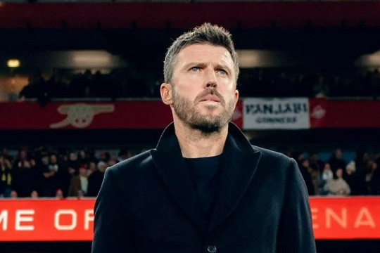 Michael Carrick chính thức dẫn dắt MU: 5 bài toán phục hưng đế chế Quỷ đỏ