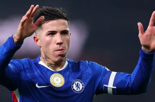 Man City nhắm Enzo Fernandez: Bước ngoặt lớn từ Chelsea tới sân Etihad