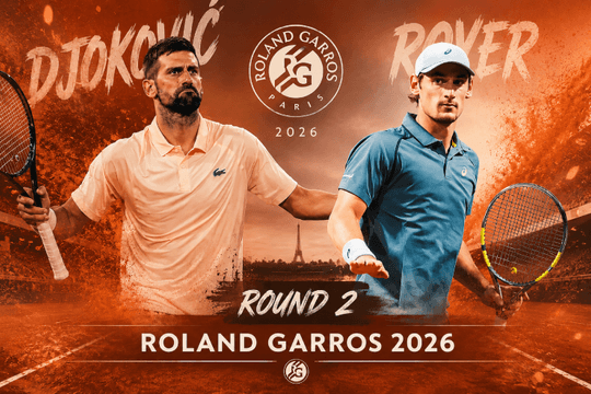 Novak Djokovic săn chiến thắng thứ 103 tại Roland Garros, Alexander Zverev gặp thử thách lớn