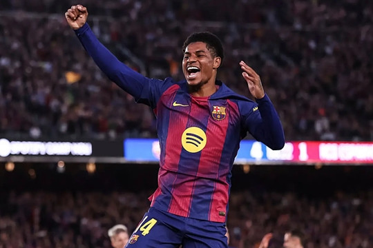 Barcelona đứng trước canh bạc 35 triệu USD: Marcus Rashford là giải pháp hay gánh nặng?