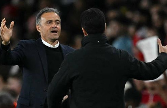 Đại chiến PSG và Arsenal: Cuộc đấu trí giữa hàng thủ thép và hàng công biến ảo tại Budapest
