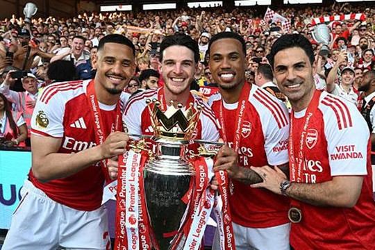 Arsenal và cơ hội hóa giải lời nguyền châu lục: Liệu Pháo thủ có thể bước lên đỉnh cao?