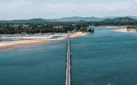 Cầu gỗ Ông Cọp: Công trình xác lập kỷ lục dài nhất Việt Nam và hành trình tái sinh sau mùa lũ