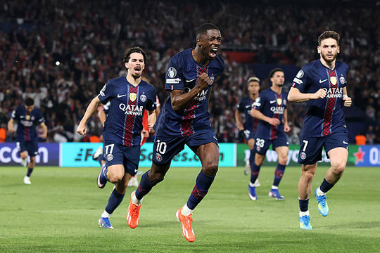 3 nhân tố then chốt giúp PSG giải mã hàng thủ Arsenal tại chung kết Champions League
