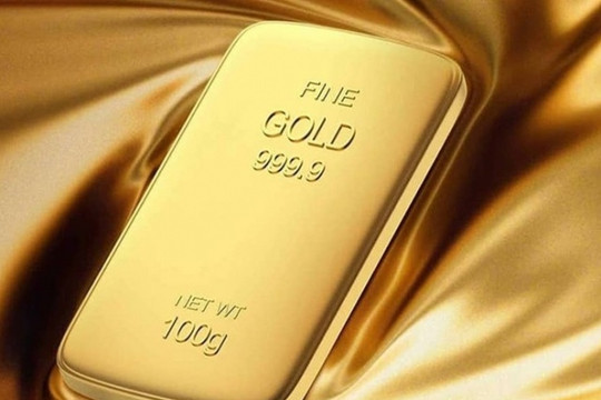 Cập nhật 09:30 sáng 27/05/2026: Giá vàng miếng SJC 9999 24K giảm gần triệu đồng