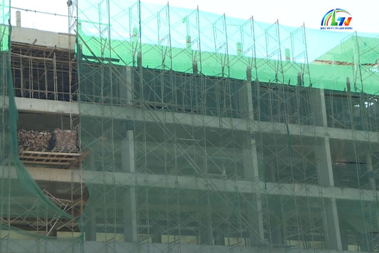 Nhiều dự án nhà ở xã hội cho người thu nhập thấp ở Lâm Đồng