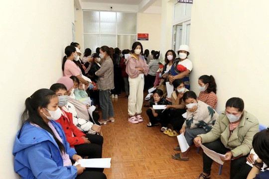 Kiểm soát ung thư vú và ung thư cổ tử cung