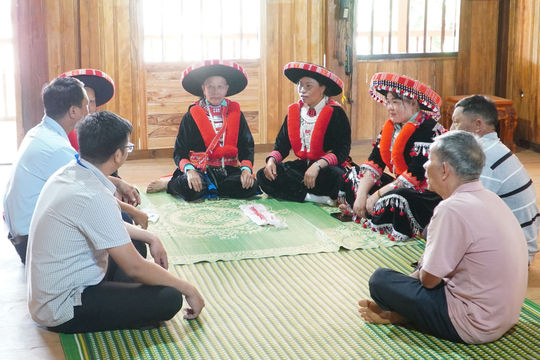 Nâng cao năng lực lãnh đạo của đảng bộ cấp xã trong giai đoạn mới