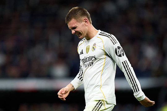 Real Madrid cho mượn Franco Mastantuono: Nước đi chiến lược giải cứu thần đồng 60 triệu euro