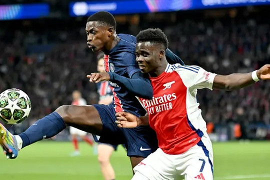 Chung kết Champions League 2026: Cuộc đối đầu tỷ đô giữa Arsenal và PSG tại Budapest