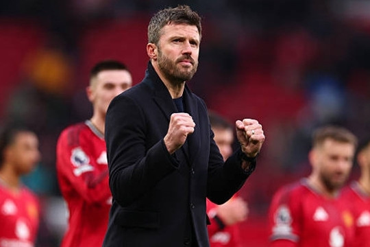 MU báo lãi gần 38 triệu bảng, chính thức chốt tương lai HLV Michael Carrick
