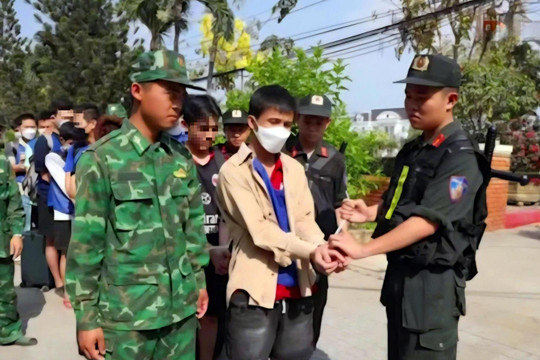 Lâm Đồng rà soát hồ sơ công chứng phục vụ điều tra vụ án lừa đảo xuyên quốc gia