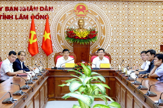 Pleiku - Buon Ma Thuot - Gia Nghia expressway proposed for early implementation