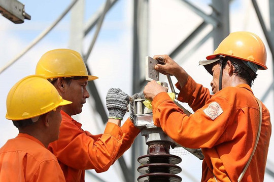 TOÀN VĂN: Dự thảo Thông tư sửa đổi, bổ sung Thông tư số 60/2025/TT-BCT về thực hiện giá bán điện