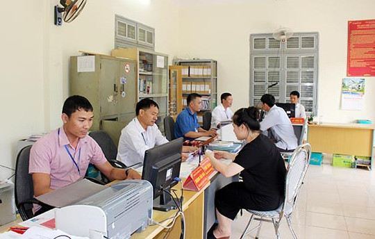 Đơn giản hóa mạnh mẽ thủ tục đăng ký hộ tịch