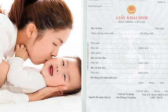 Chuyển từ "quản lý thụ động" sang "phục vụ chủ động" với các quy định về đăng ký khai sinh, khai tử chủ động