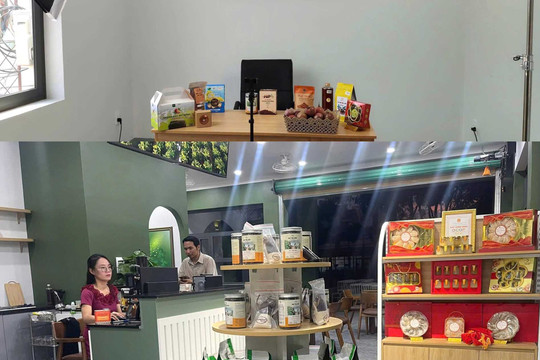 “Xuất khẩu mềm” - Hướng đi mới của nông sản Link vao Dubai