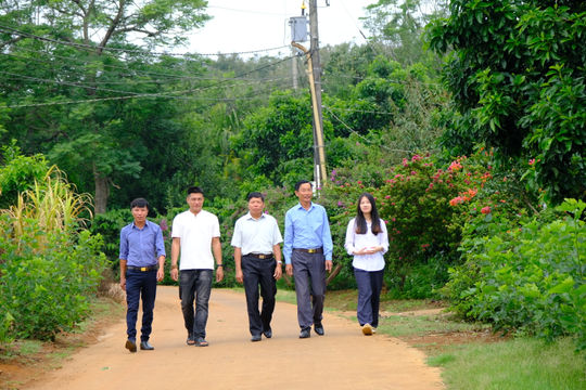 Mỗi đảng viên mới là “hạt giống đỏ” được gieo từ thực tiễn