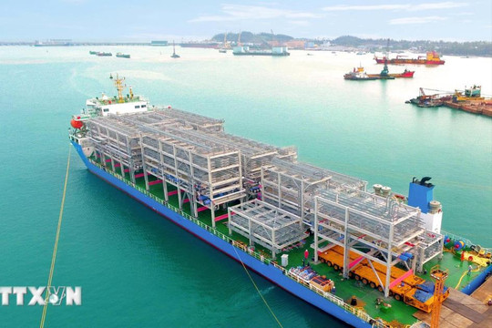 Quan hệ Việt Nam-Singapore phát triển ngày càng mạnh mẽ, thực chất và hiệu quả