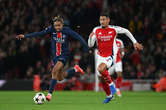 PSG đấu Arsenal: 'Đại chiến' giữa hàng công 44 bàn và hàng thủ thép tại chung kết Champions League