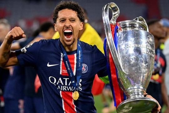 PSG: Vẻ đẹp tấn công rực lửa và sức mạnh từ dự án bóng đá quốc doanh