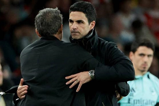 PSG đối mặt áp lực bảo vệ ngôi vương Champions League trước Arsenal thanh thoát