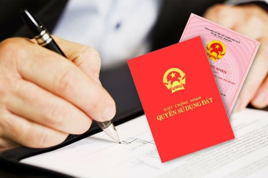 Trường hợp Sổ đỏ cấp sai không bị thu hồi theo Luật Đất đai 2024: Người dân cần biết