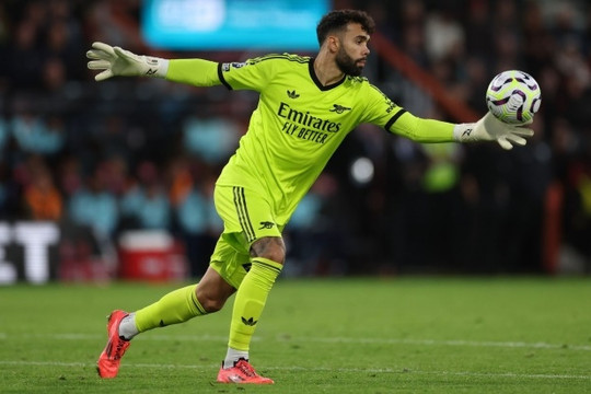David Raya: Hành trình phi thường từ giải hạng 5 đến chung kết Champions League cùng Arsenal