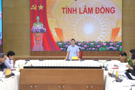 Lâm Đồng xem xét các yếu tố trước khi quyết định thu hồi dự án nhà máy xử lý rác Phan Thiết