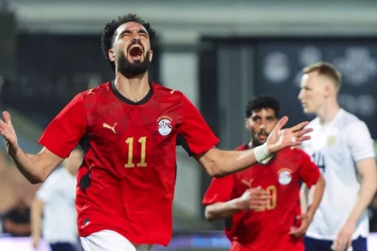 Ai Cập hạ gục Nga 1-0: Mostafa Ziko tỏa sáng trong ngày thiếu vắng Mohamed Salah