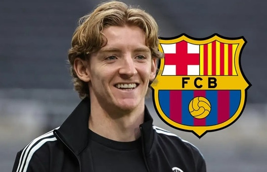 Sau bom tấn Anthony Gordon, Barcelona nhắm Julian Alvarez và Bernardo Silva cho mùa hè 2026