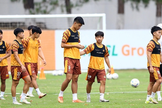 V-League 2025-2026: Lịch thi đấu nghiệt ngã đẩy Hoàng Anh Gia Lai vào thế chân tường