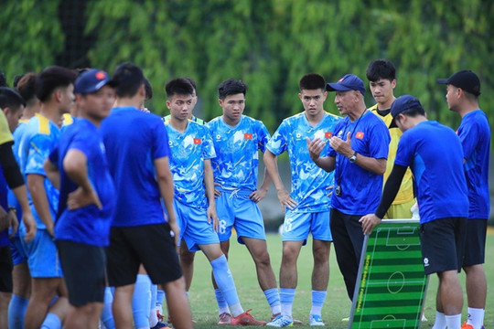 U20 Việt Nam rơi vào bảng tử thần: AFC gửi thông điệp đanh thép về bản lĩnh chiến binh